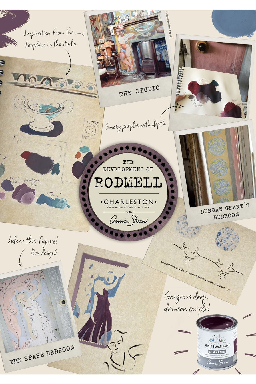 Product image of Rodmell Annie Sloan Chalk Paint®