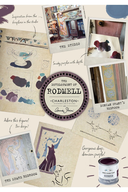 Product image of Rodmell Annie Sloan Chalk Paint®
