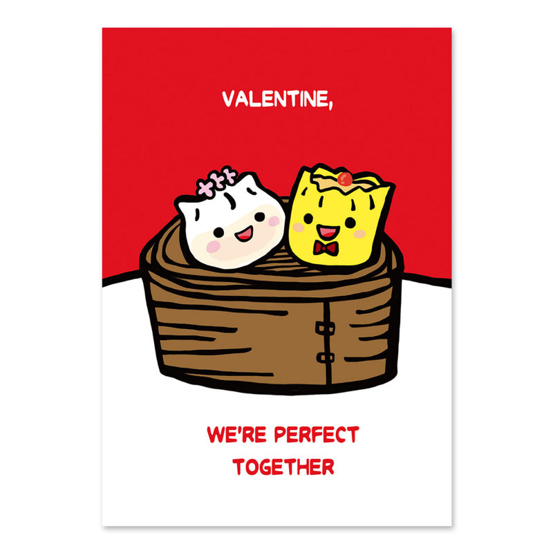 Perfect Together Card - Thorn and Burrow