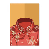 "Unforgettable Hong Kong" Pack of 8 - Greeting Card