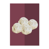 "Unforgettable Hong Kong" Pack of 8 - Greeting Card