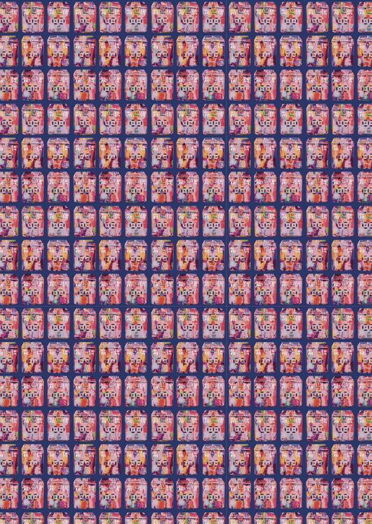 Product image of Mailbox Wrapping Paper