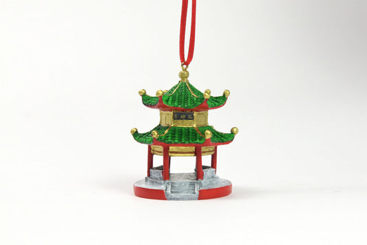 Hanging Decoration: Pagoda