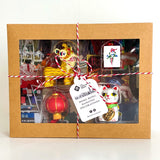 Hong Kong Culture Set Hanging Ornaments