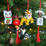 Hong Kong Culture Set Hanging Ornaments