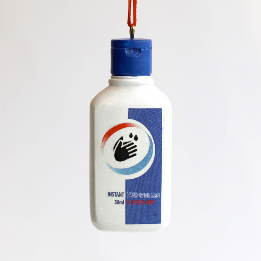 Product image of Hanging Decoration: Hand Sanitiser (Limited Edition)