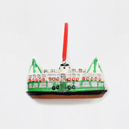 Hong Kong Classic Set Hanging Ornaments