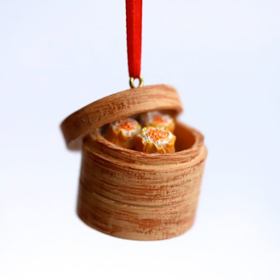 Hanging Decoration: Siu Mai Dim Sum