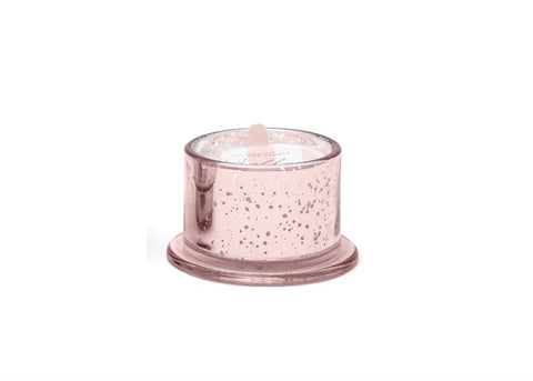 Tinsel Candle