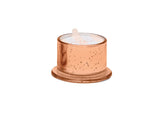 Tinsel Candle