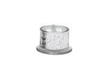 Tinsel Candle