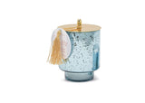 Tinsel Candle