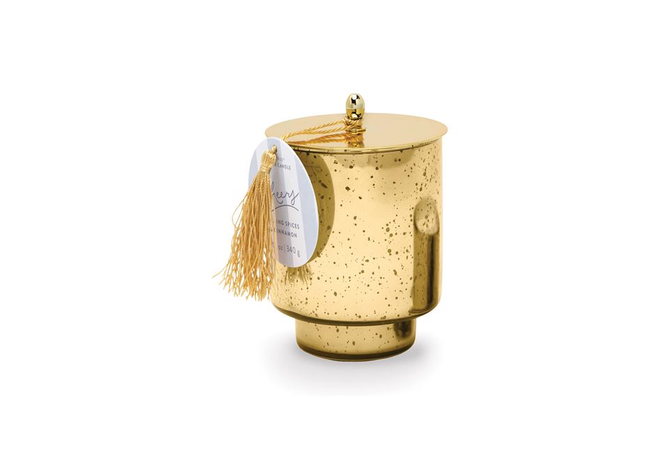 Tinsel Candle - Thorn and Burrow