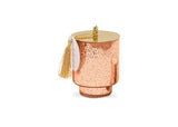 Tinsel Candle