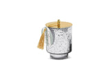 Tinsel Candle