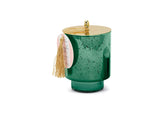 Tinsel Candle