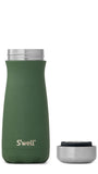 Green Jasper Traveler - Stainless Steel S'well Water Bottle