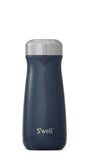 Midnight Blue Traveler - Stainless Steel S'well Water Bottle