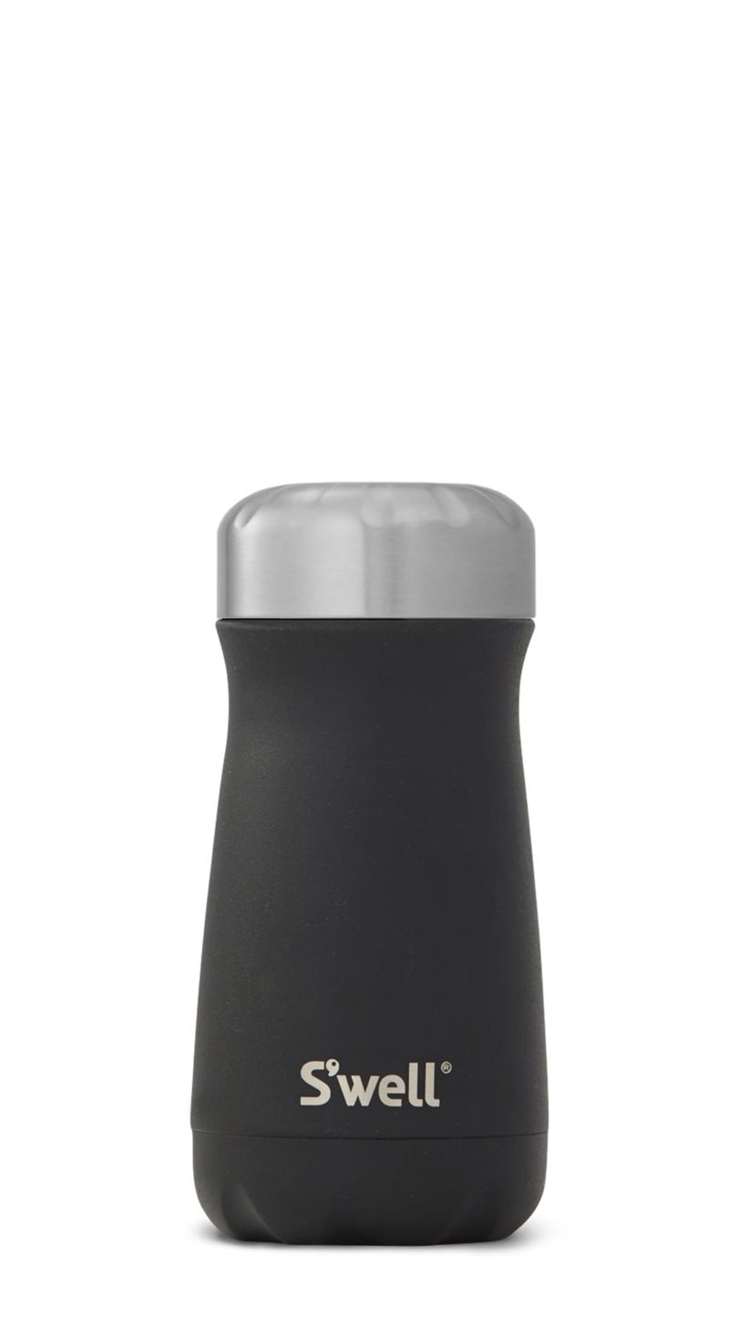 Product image of Onyx Traveler - Stainless Steel S'well Water Bottle