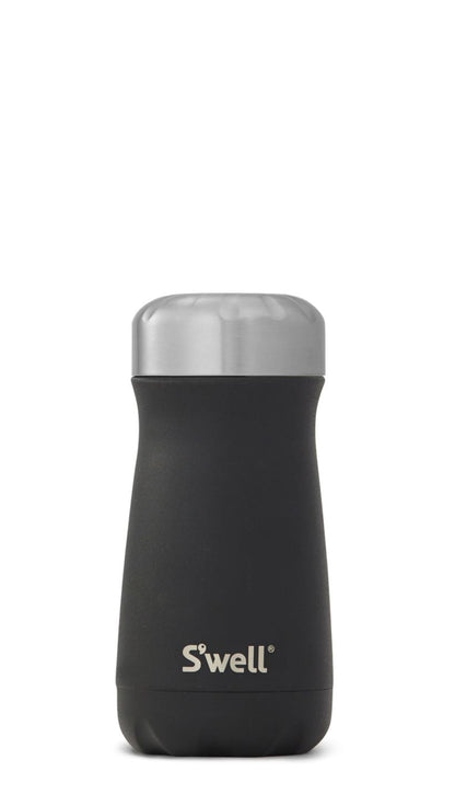 Product image of Onyx Traveler - Stainless Steel S'well Water Bottle