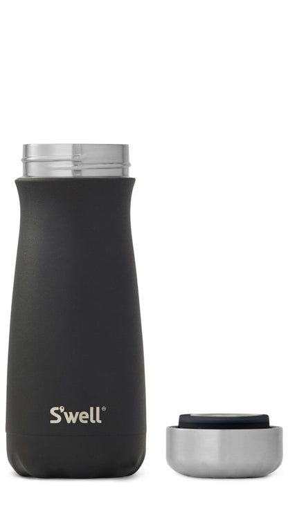 Product image of Onyx Traveler - Stainless Steel S'well Water Bottle