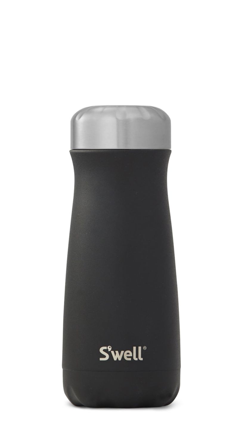 Product image of Onyx Traveler - Stainless Steel S'well Water Bottle