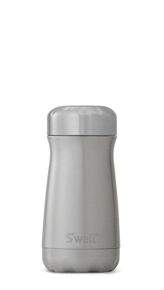 Product image of Silver Lining Traveler - Stainless Steel S'well Water Bottle
