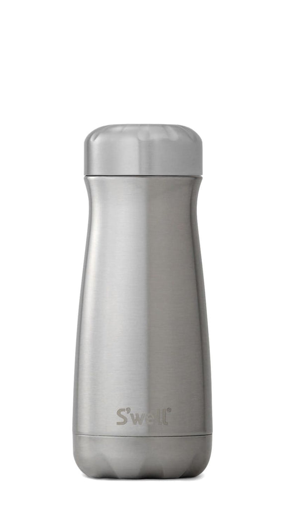 Silver Lining Traveler - Stainless Steel S'well Water Bottle