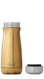 Yellow Gold Traveler - Stainless Steel S'well Water Bottle