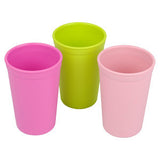 Recycled Drinking Cups