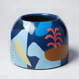 Picasso Garden Pot (Multiple Colors)