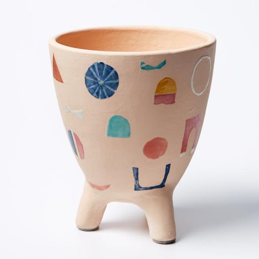 Product image of Mesa Vase - Pink