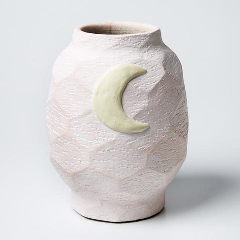Barbosa Vase Moon