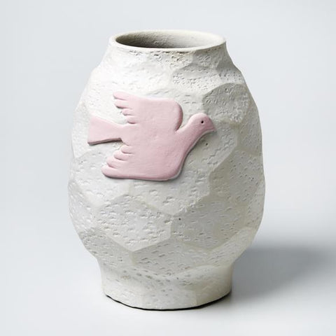 Barbosa Vase Bird