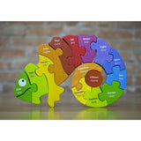 Counting Chameleon Bilingual Puzzle