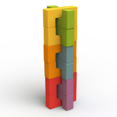 Product image of U Build it Basics (12/24/48 PC) Block Set