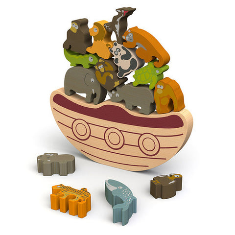Balance Boat