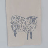 Sheep Cotton Tea Towel & Napkins