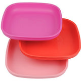 Recycled Flat Plates