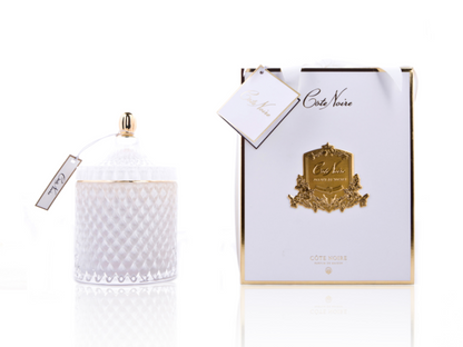 Art Deco Candle - Thorn and Burrow
