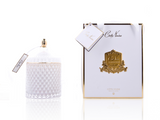 Art Deco Candle