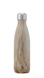 Blonde Wood - Stainless Steel S'well Water Bottle