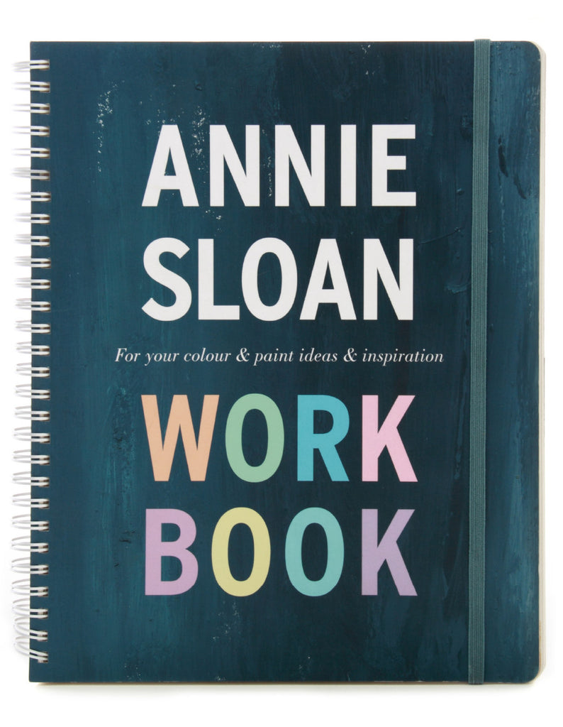 Annie Sloan Work Book